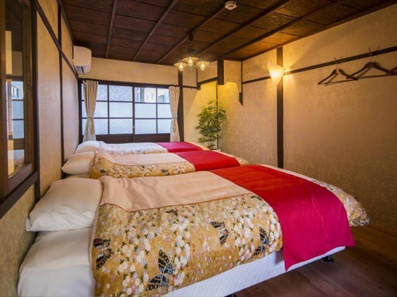 Kyo Machiya Hachijo Apartman Kiotó Kültér fotó