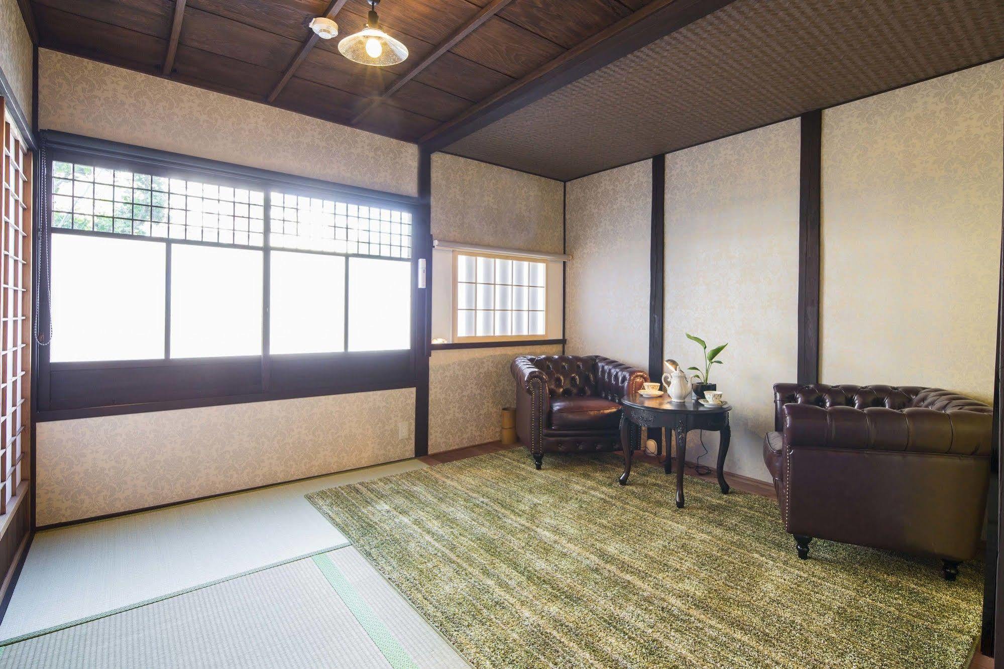 Kyo Machiya Hachijo Apartman Kiotó Kültér fotó